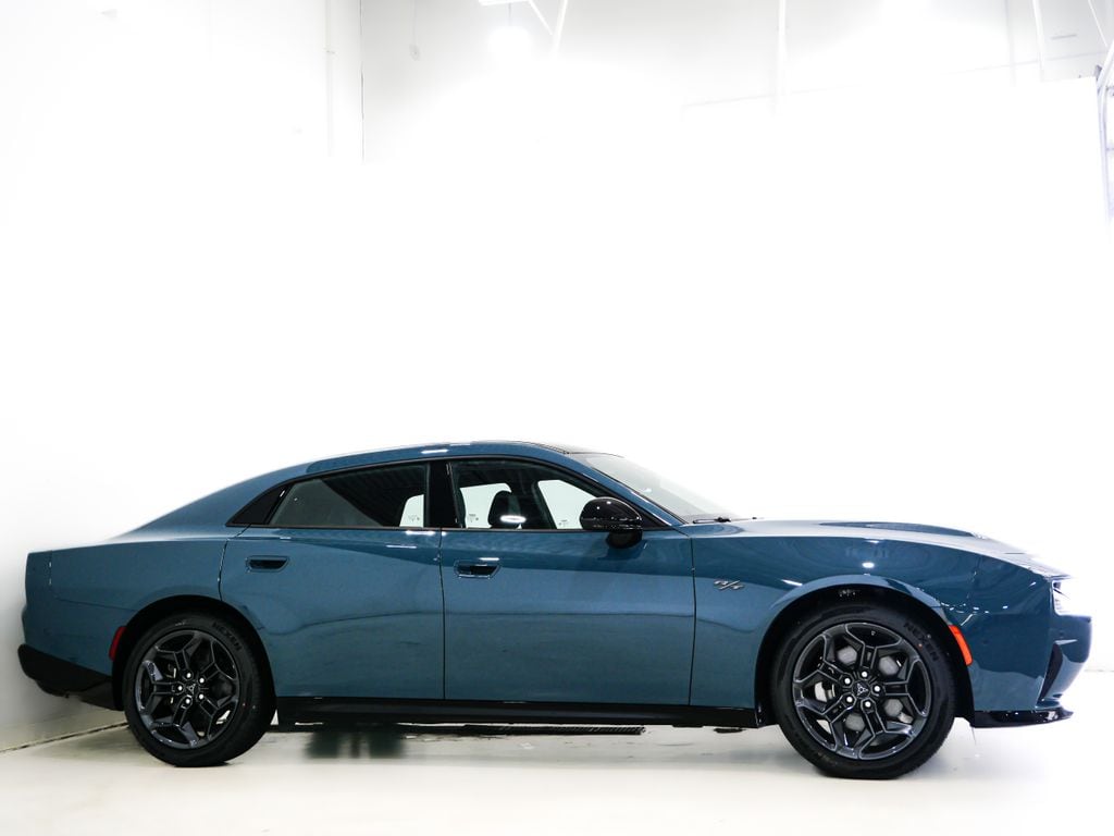 New 2026 Dodge Charger R/T 4-DOOR AWD Sedan