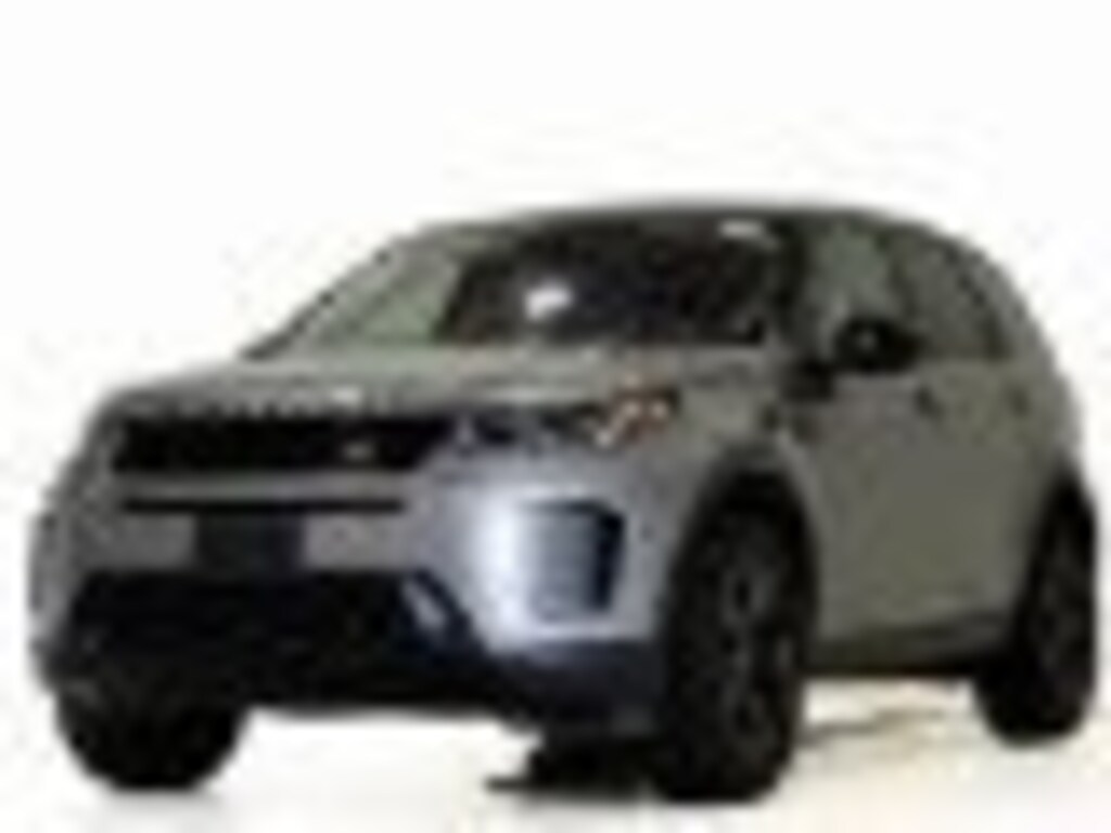 Used 2020 Land Rover Discovery Sport SE SUV