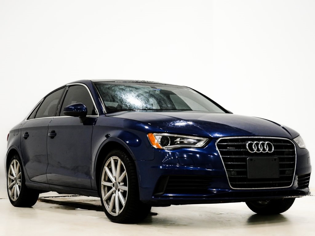 2015 Audi A3 Sedan Premium Plus's photo