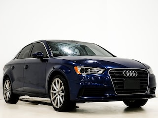 2015 Audi A3 2.0T Premium Plus Sedan