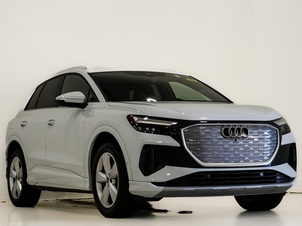 2022 Audi Q4 e-tron
