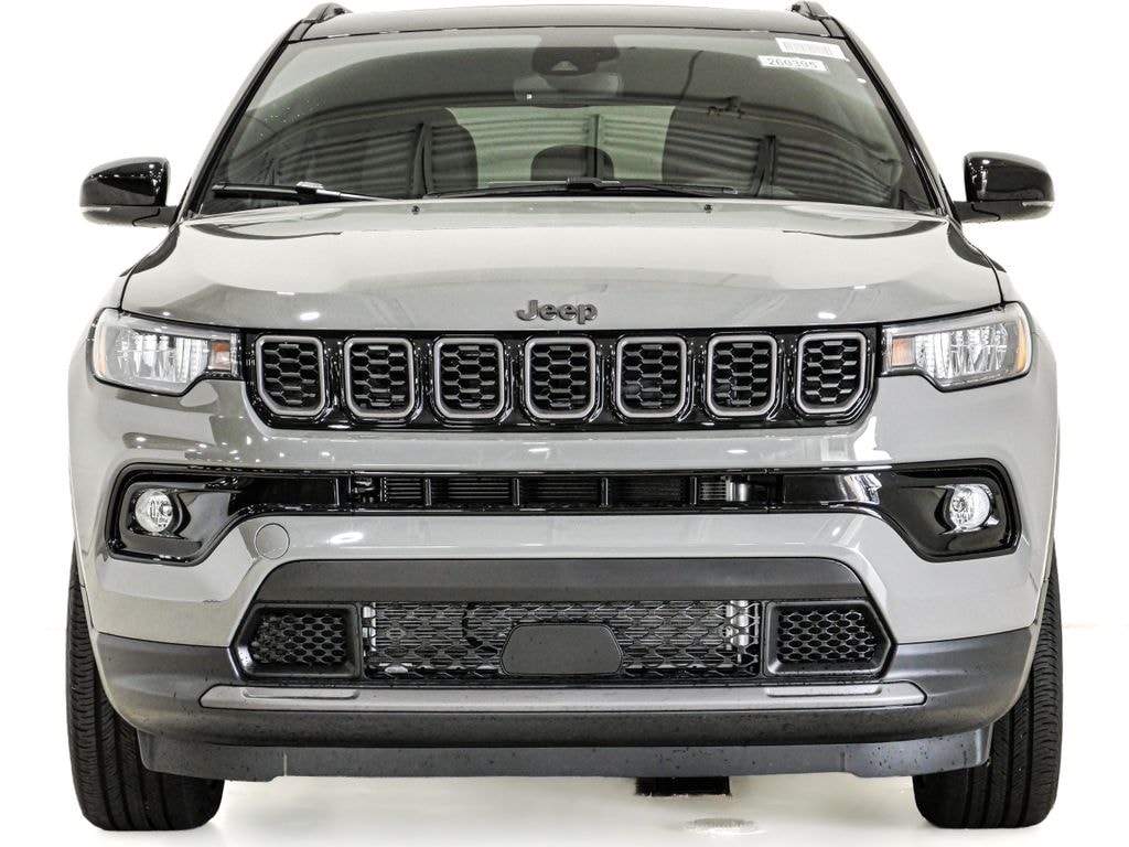 New 2026 Jeep Compass LIMITED ALTITUDE 4X4 Sport Utility