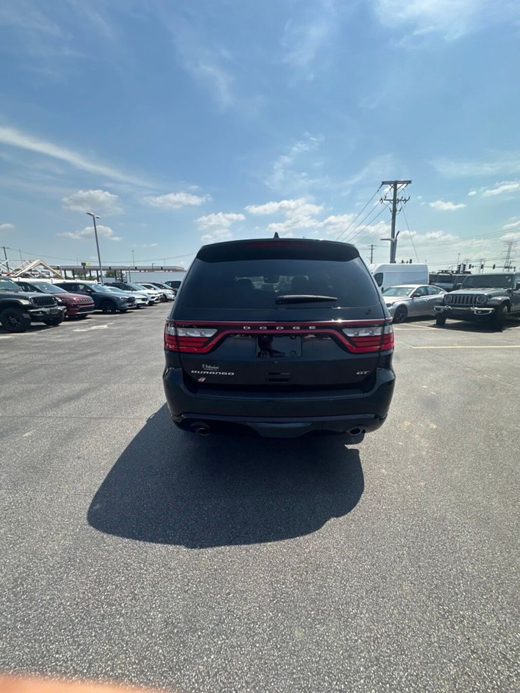 Used 2023 Dodge Durango GT Plus SUV