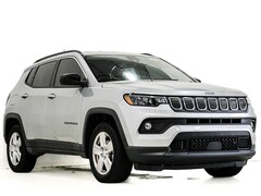 2022 Jeep Compass Latitude SUV