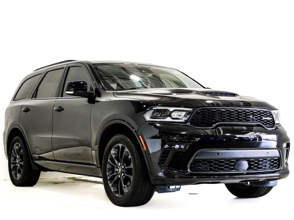 2023 Dodge Durango