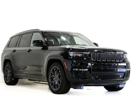 2023 Jeep Grand Cherokee L Summit SUV