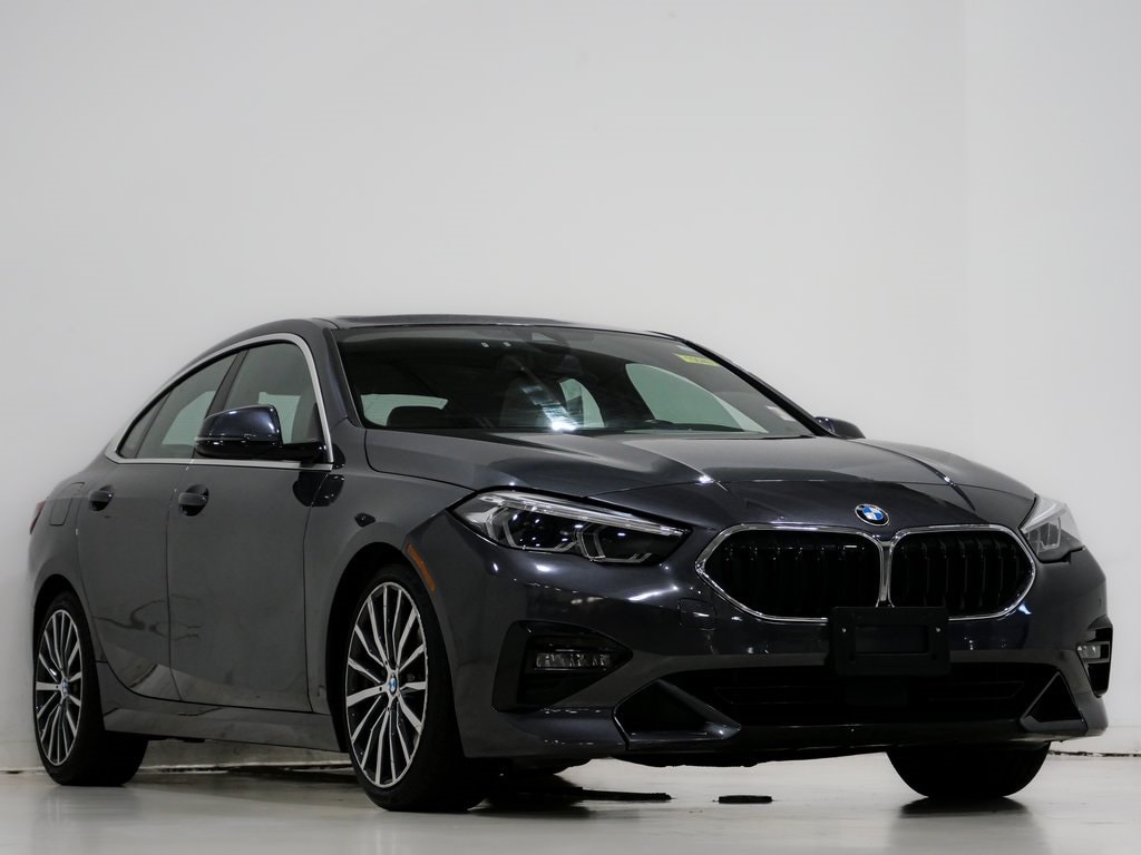 2021 BMW 2 Series