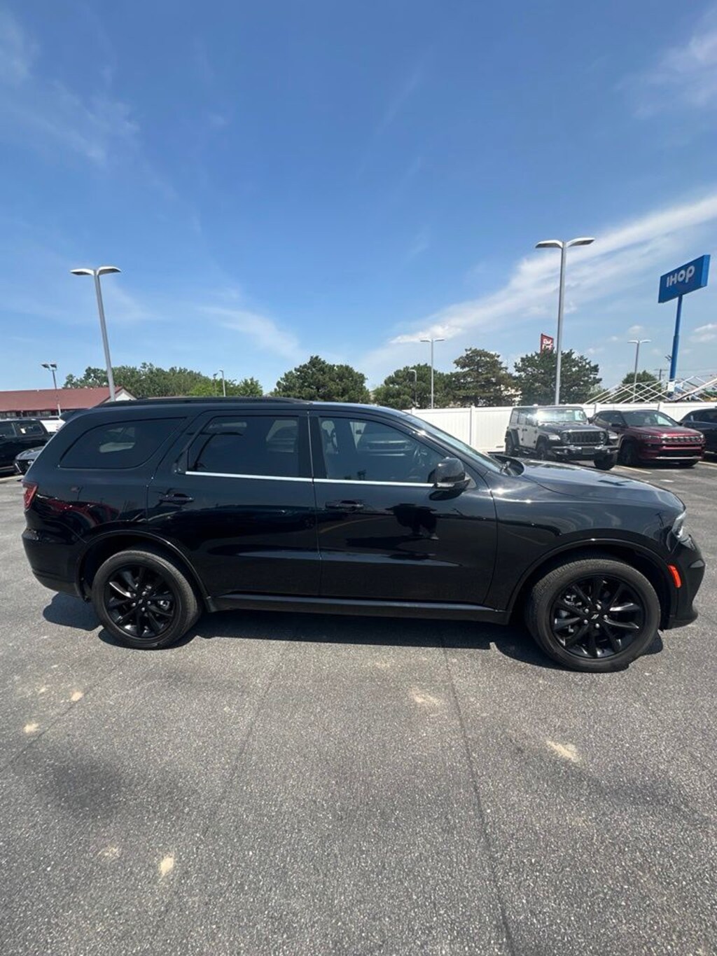 Used 2023 Dodge Durango GT Plus SUV