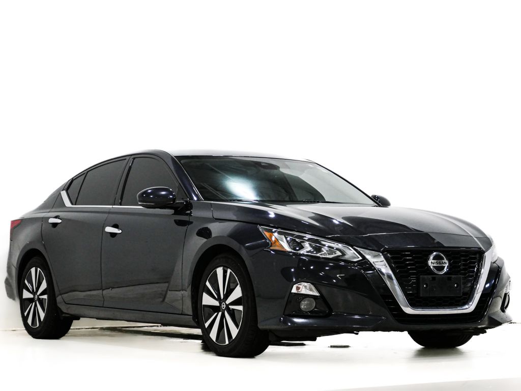 2020 Nissan Altima
