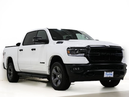 2023 Ram 1500 Big Horn/Lone Star Crew Cab