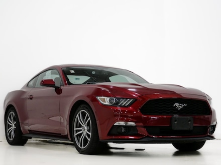 2016 Ford Mustang Ecoboost Coupe