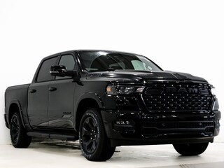 2026 Ram 1500 BIG HORN CREW CAB 4X4 5'7 BOX Pickup