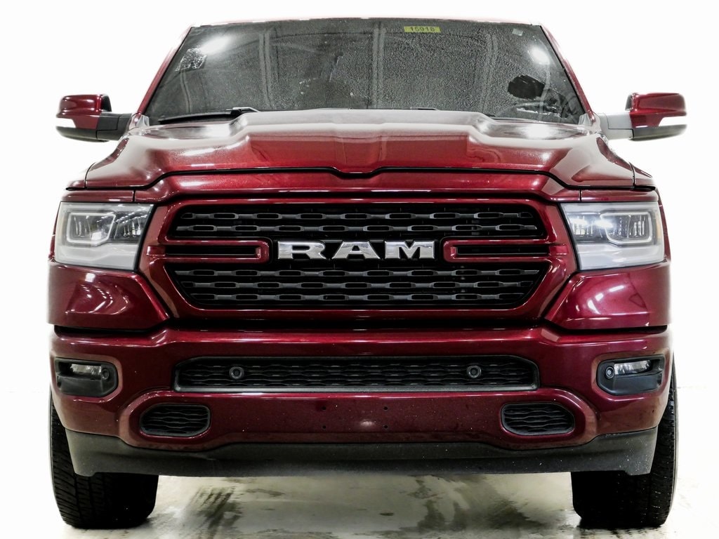 Used 2022 Ram 1500 Big Horn/Lone Star Crew Cab