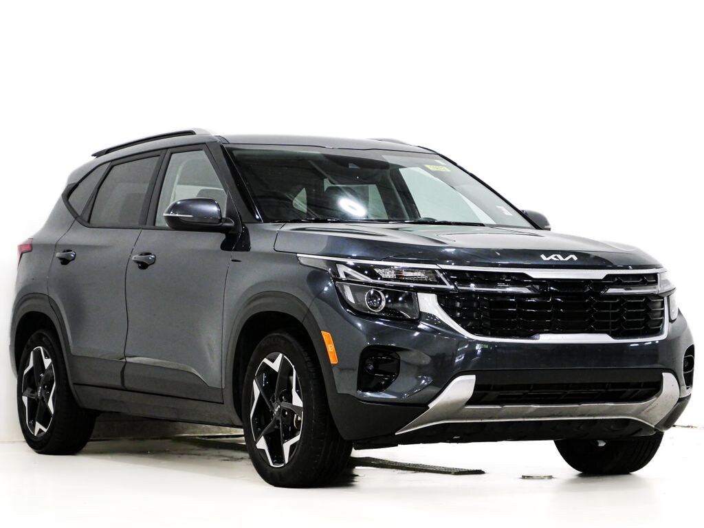 Used 2025 Kia Seltos S SUV