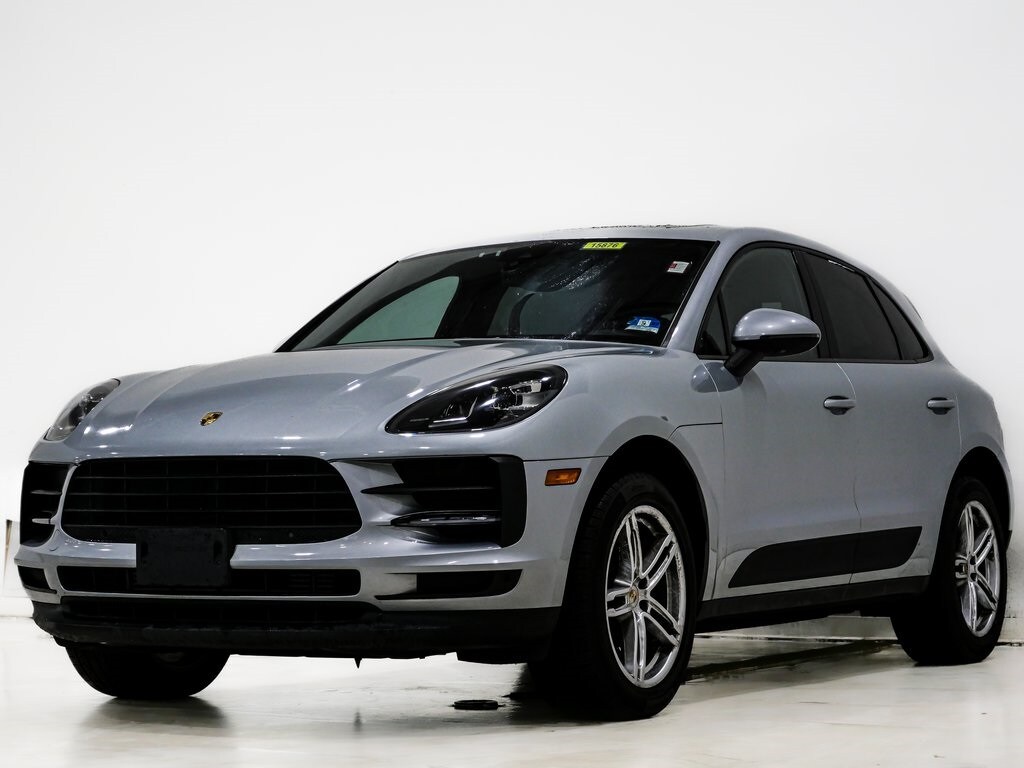 Used 2019 Porsche Macan Base SUV