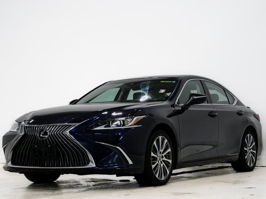 Used 2021 Lexus ES 350 Sedan