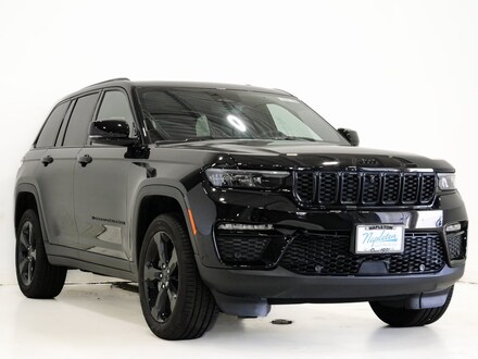 2025 Jeep Grand Cherokee LIMITED 4X4 Sport Utility
