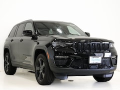 2025 Jeep Grand Cherokee LIMITED 4X4 Sport Utility