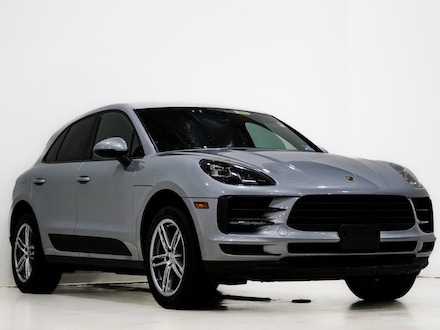 2019 Porsche Macan Base SUV