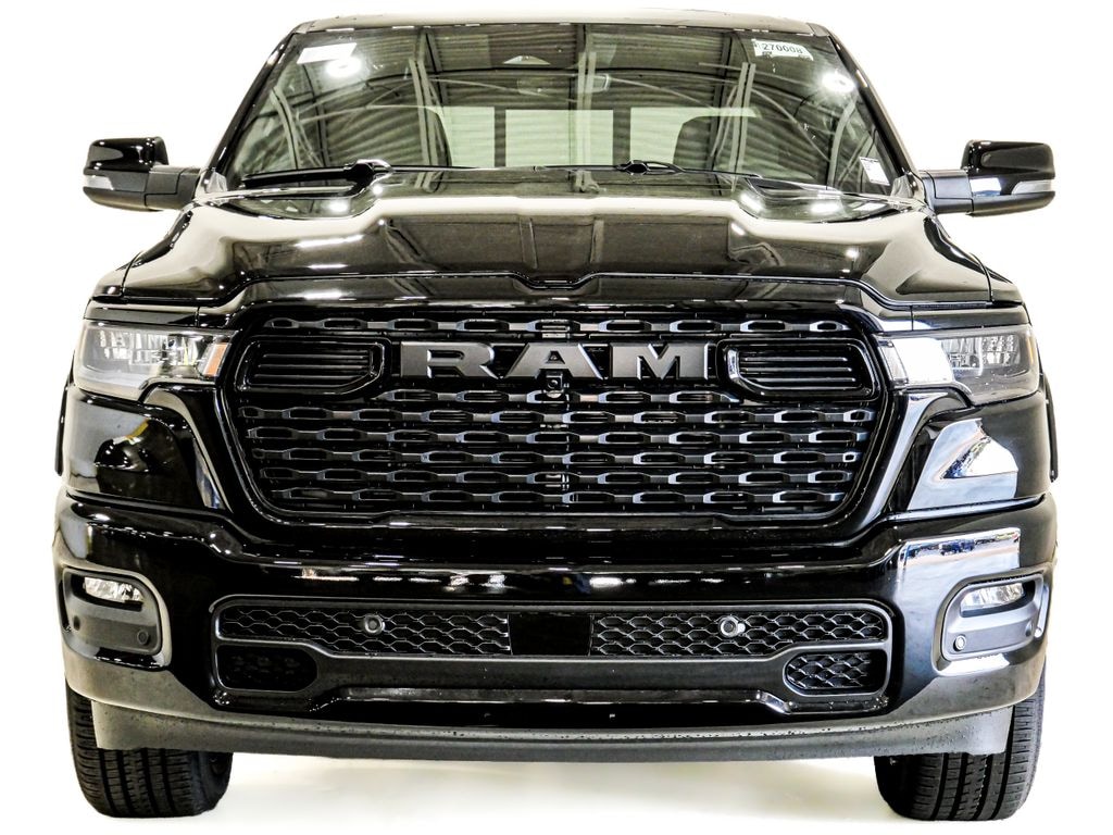 New 2027 Ram 1500 BIG HORN CREW CAB 4X4 5'7 BOX Pickup
