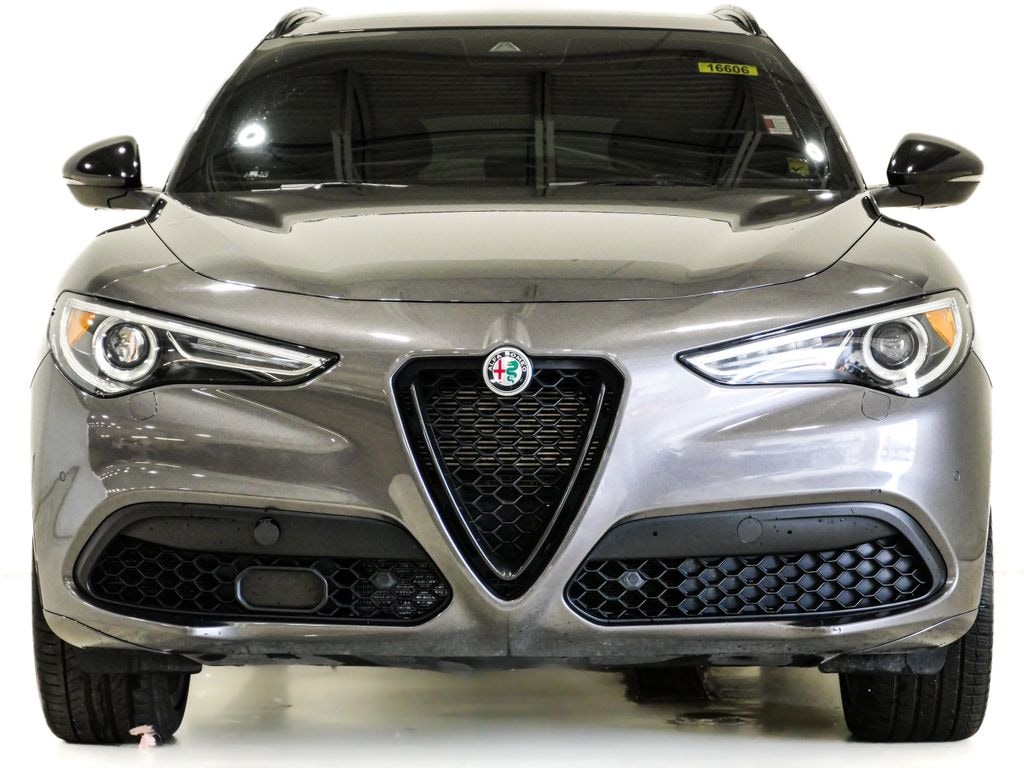 Used 2023 Alfa Romeo Stelvio Veloce SUV