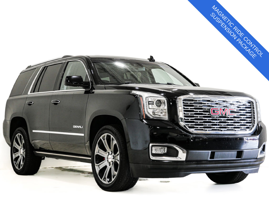 2019 GMC Yukon