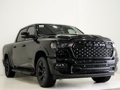 2026 Ram 1500 BIG HORN CREW CAB 4X4 5'7 BOX Pickup