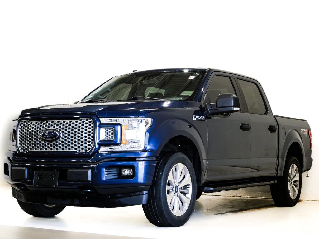 Used 2018 Ford F-150 XL Truck