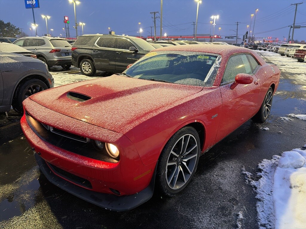 Used 2023 Dodge Challenger R/T Coupe