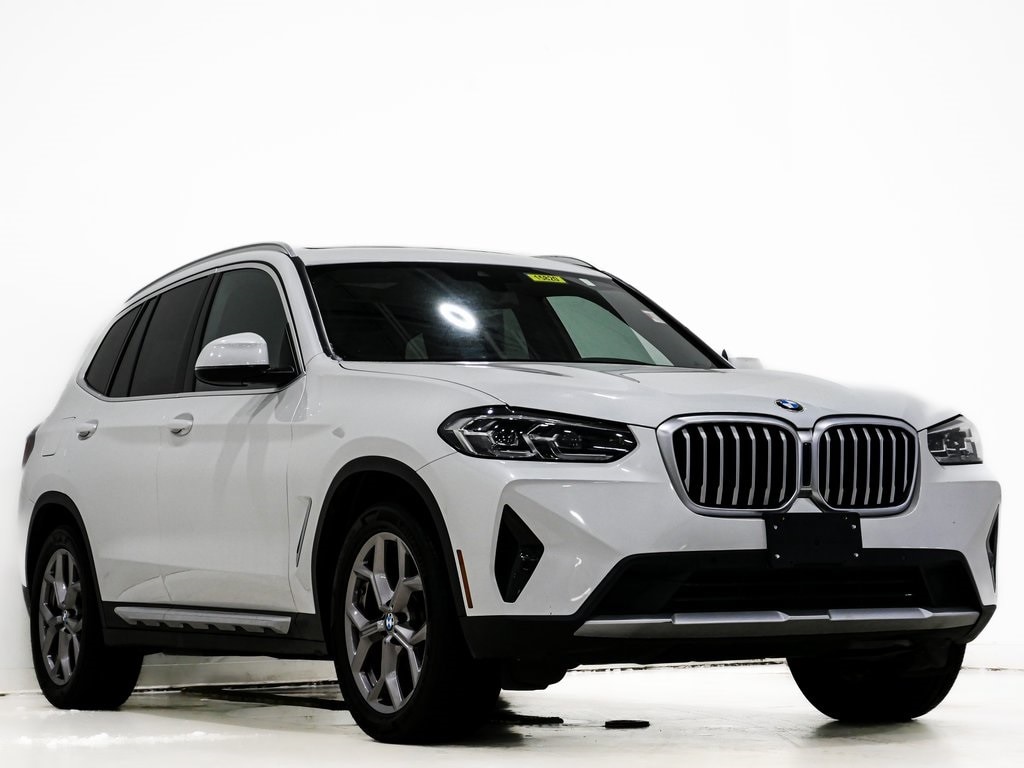 2024 BMW X3 30i's photo