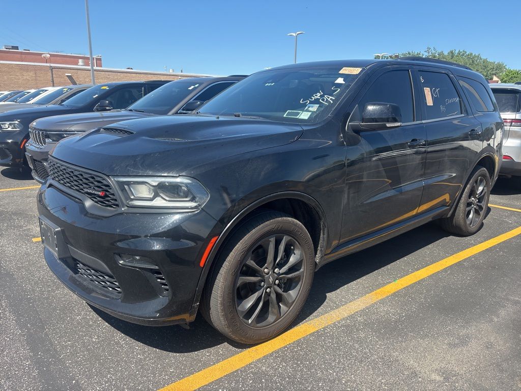 2022 Dodge Durango GT Plus AWD's photo