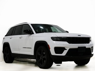 2024 Jeep Grand Cherokee Altitude X SUV