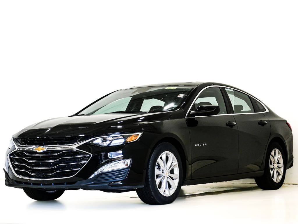 Used 2024 Chevrolet Malibu LT Sedan