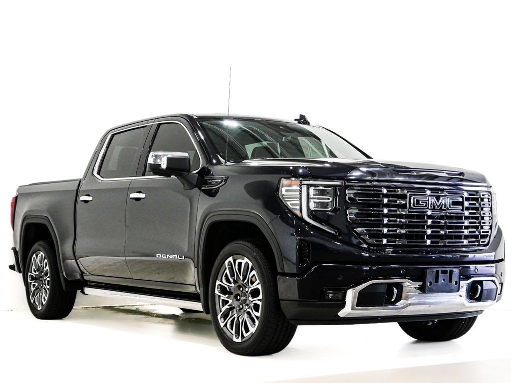 Used 2024 GMC Sierra 1500 Denali Ultimate Truck