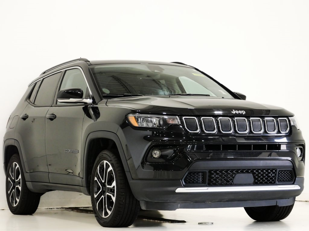 2022 Jeep Compass