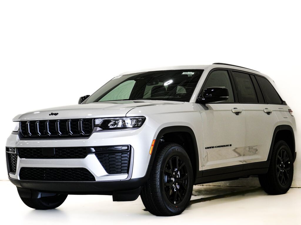 New 2026 Jeep Grand Cherokee LAREDO ALTITUDE 4X4 Sport Utility