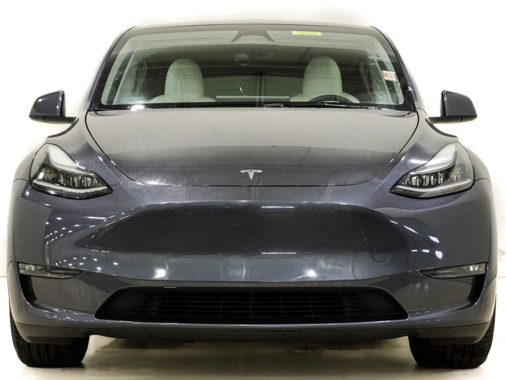 Used 2023 Tesla Model Y Performance with VIN 7SAYGDEF1PF864413 for sale in Lansing, IL