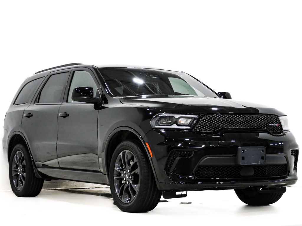 2023 Dodge Durango SXT Plus AWD's photo