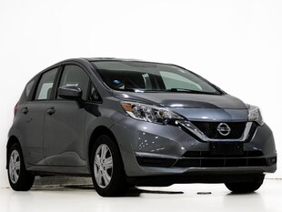 2018 Nissan Versa Note SV Hatchback
