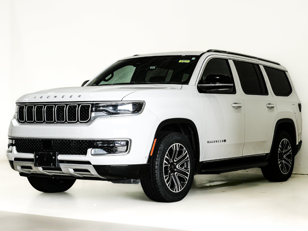Certified 2024 Jeep Wagoneer Series II SUV