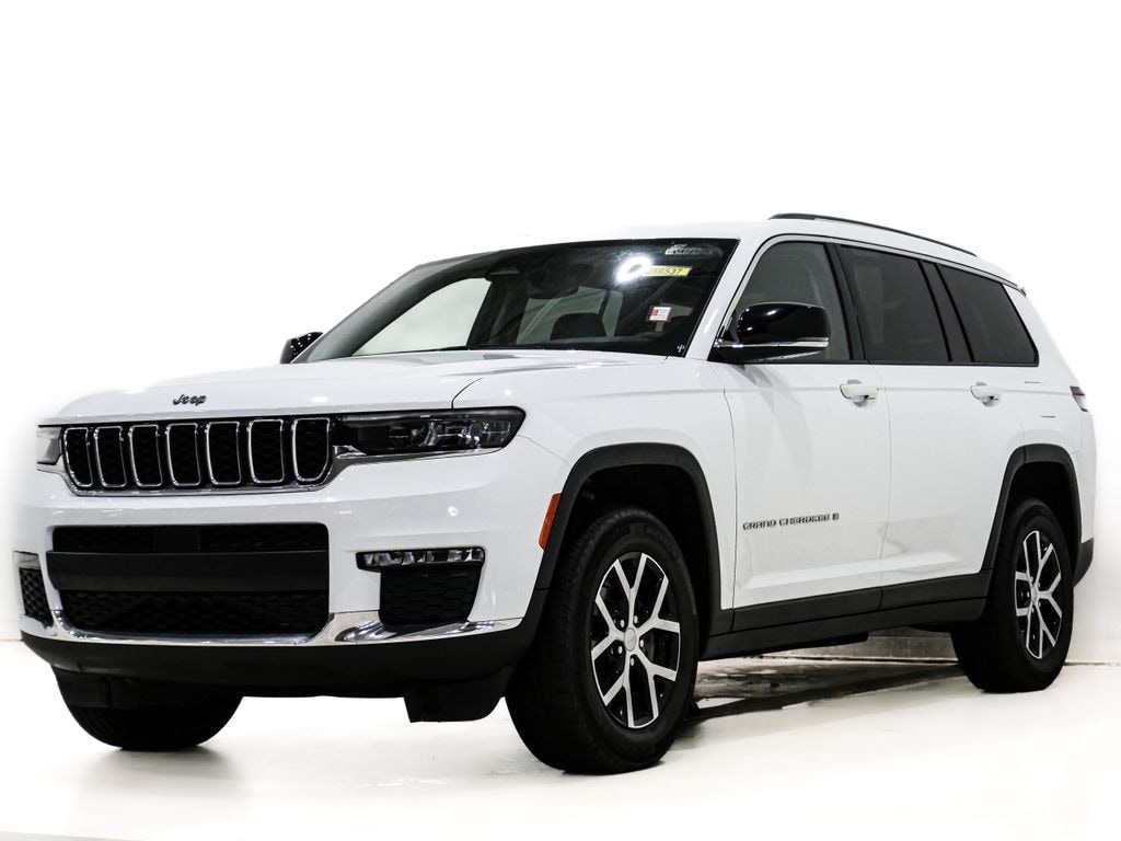 Used 2023 Jeep Grand Cherokee L Limited SUV