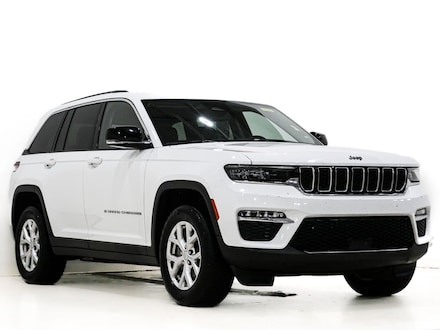 2023 Jeep Grand Cherokee Limited SUV