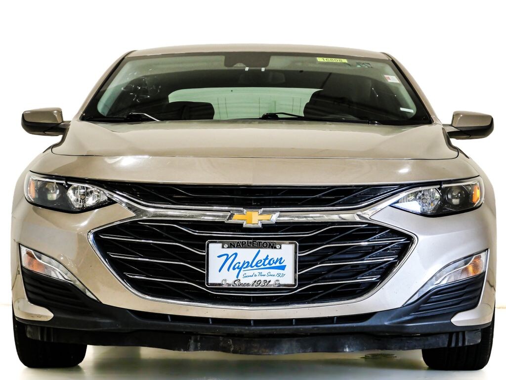 Used 2024 Chevrolet Malibu LT Sedan