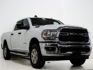 2024 Ram 2500 Big Horn Crew Cab