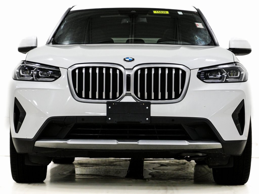 2024 Bmw X3 xDrive30i photo 2