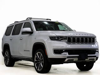 2022 Jeep Wagoneer Series III SUV