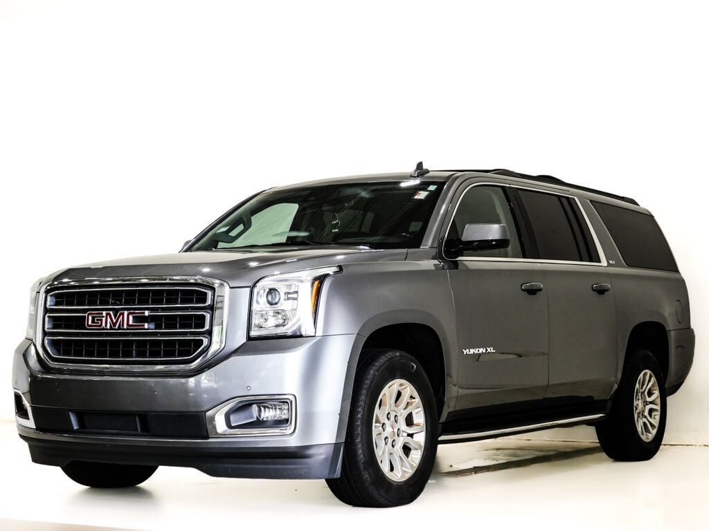 Used 2020 GMC Yukon XL SLT SUV