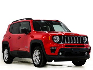 2022 Jeep Renegade Latitude SUV