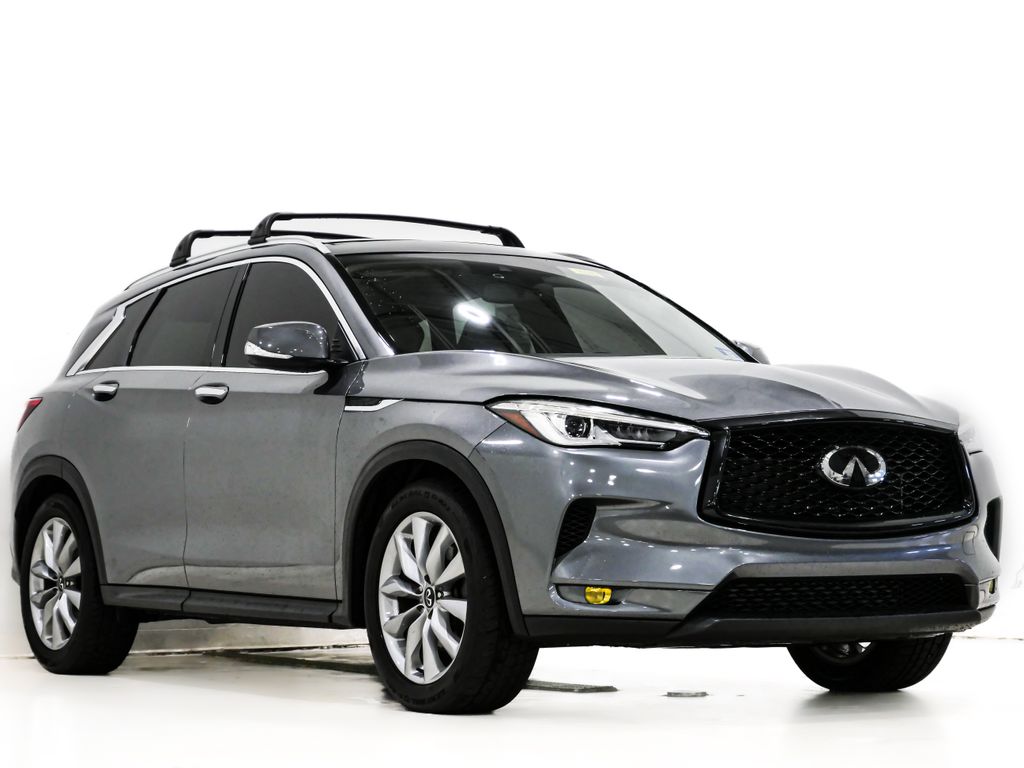 2020 INFINITI QX50