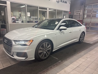 2019 Audi A6 3.0T Prestige Sedan